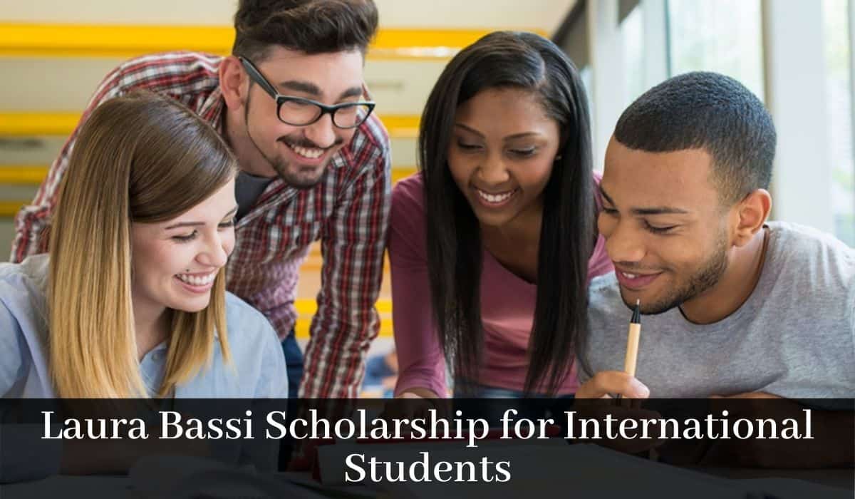 Laura Bassi funding for International Students in Canada ...