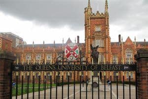 funded phd queen's university belfast