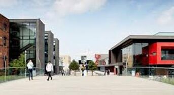 Undergraduate Top UP Scholarships for International Students at University of Lincoln in UK, 2018