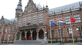 EU Talent Law Grant at University of Groningen in Netherlands, 2018