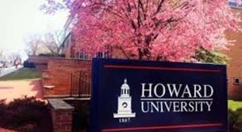 Frederick Douglass Doctoral Scholars Fellowship Program at Howard University in USA, 2018