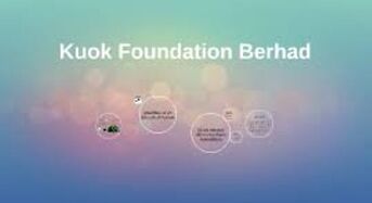 Kuok Foundation Diploma Scholarship for Malaysian Students, 2018