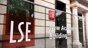 LSE Xiaosong Zeng & Charles Goodhart Master Scholarship for Chinese Students in UK, 2018