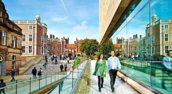 Fully Funded Sir James Knott Fellowship for International Students at Newcastle University in UK, 2018