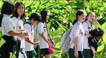 ASEAN Scholarships at Prem Tinsulanonda International School in Thailand, 2018