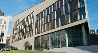 Dean’s Excellence Master Award for India at University of Strathclyde in UK, 2018/2019