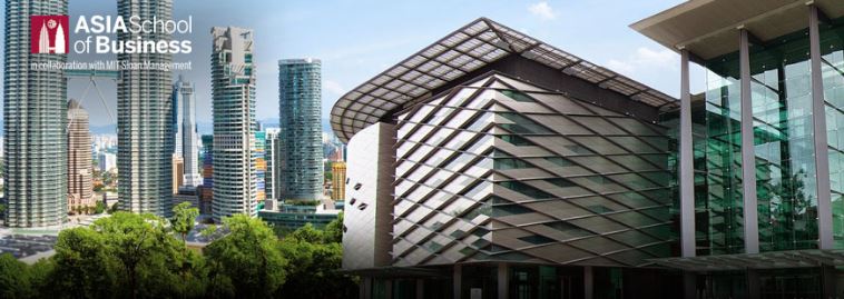 Fully Funded MBA Scholarships at Asia School of Business in Malaysia