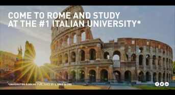 Fully Funded Rome Masters Scholarship in Economics (RoME) at LUISS University in Italy, 2018