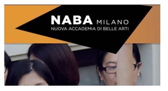 NABA Master of Arts in Fashion and Textile Design Competition for International Students in Italy, 2018