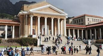 UCT Postgraduate Research Scholarships for International Students in South Africa, 2018