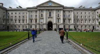 Fully Funded PhD Scholarship for EU and Non-EU Students at Trinity College Dublin, Ireland, 2018-2019