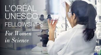 2018 Dutch L’Or éal-UNESCO Research Fellowship for Women in Science, Netherlands