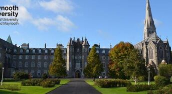 60 Taught Master Scholarships at Maynooth University in Ireland, 2018