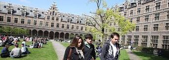 Doctoral Scholarship in Constitutional Law and Legislative Studies at University of Antwerp, Belgium