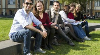 Full Tuition Bucerius Global Master Scholarship for International Students in Germany, 2018