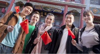Generation UK-ChinaAcademic Scholarships, 2018-2019