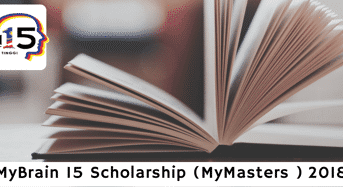 MyMaster15Scholarships for Malaysian Citizens to Study Abroad, 2018