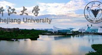 Zhejiang University Scholarship—Two-High Doctoral Program for Foreign Students in China, 2018