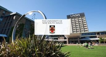 2018 Scholarship for International Students at University of New South Wales, Dubai Campus