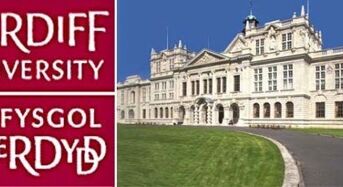 Cardiff Business School Don Barry MBA Scholarship for International Students in UK, 2019