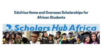 Edufrica Home and Overseas Scholarships for African Students in Africa and Overseas, 2018/2019