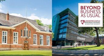 Full-FeePostgraduate Scholarships at Leicester Castle Business School in UK, 2018