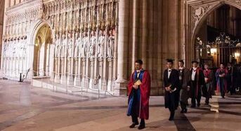 Maria Bourboulis Masters Scholarships at University of York in UK, 2018-2019