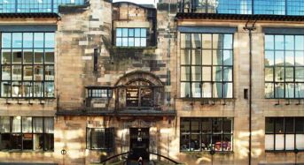 Master of Research Studentships at Glasgow School of Art in UK, 2018