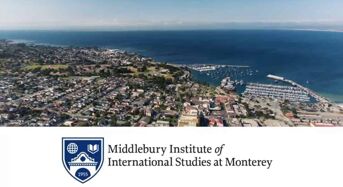 Master Scholarships for US and International Students at MIIS, 2018