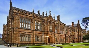Mick Boyle PhD Research Scholarship in Engineering at University of Sydney in Australia, 2018