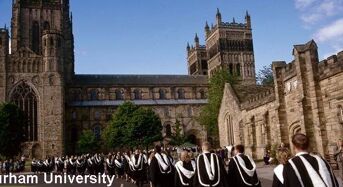 MSc Islamic Finance Scholarships at Durham University in UK, 2018