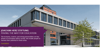 20 Add-OnFellowships for Interdisciplinary Life Science at Joachim Herz Stiftung in Germany, 2018