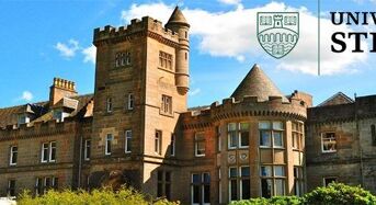 Bursaries for MSc Courses in Psychology at University of Stirling in UK, 2018