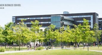 CBS PhD Scholarship in Professional and Corporate Networks in Denmark, 2018