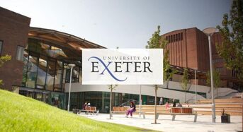 Exeter MBA Dean’s Award for International Students in UK, 2018