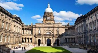 School Doctoral Scholarships for UK/EU and Overseas Students at University of Edinburgh in UK, 2019/20