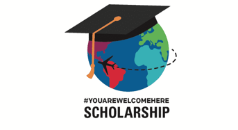 #YouAreWelcomeHere Undergraduate Scholarship for International Students in USA, 2019