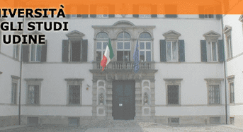 34 ° Cycle of PhD Scholarships for International Students at University of Udine in Italy, 2018-2019