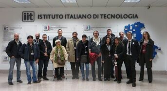 IIT Research Fellowship Opening in SoMa EU Project for International Students in Italy, 2018