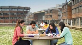 India Undergraduate High Achiever Prize at University of Nottingham in UK, 2018