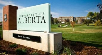 International Undergraduate Student Bursary at University of Alberta in Canada, 2018