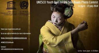 UNESCO Youth Eyes on the Silk Roads Photo Contest for Young People, 2018