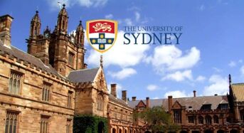 University of Sydney Postdoctoral Research Fellowships for International Students in Australia, 2019