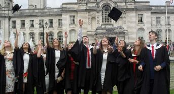 Centre of Law and Society Research Visitor Fellowship at Cardiff University in UK, 2018