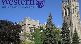 Department of Medicine Postdoctoral Fellowship at Western University in Canada, 2018