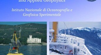OGS HPC-TRES Scholarships for Master in High Performance Computing in Italy, 2018