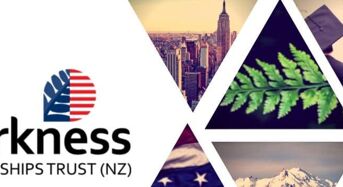 Fulbright New Zealand Harkness Fellowships for Mid-CareerProfessionals in USA, 2019