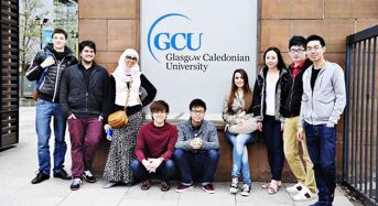 Fully Funded Postgraduate Study Scholarships at Glasgow Caledonian University in UK, 2018