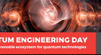 Grenoble Quantum Engineering Doctoral Scholarships in France, 2019