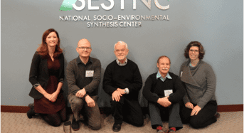 SESYNC Socio-EnvironmentalImmersion Postdoctoral Fellowship Program in USA, 2019